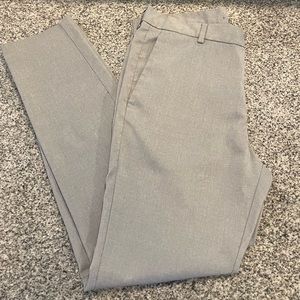 H&M - Slim Fit Jersey Suit Pants